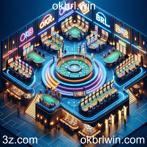 Explore a Categoria de Bônus no okbrl.win